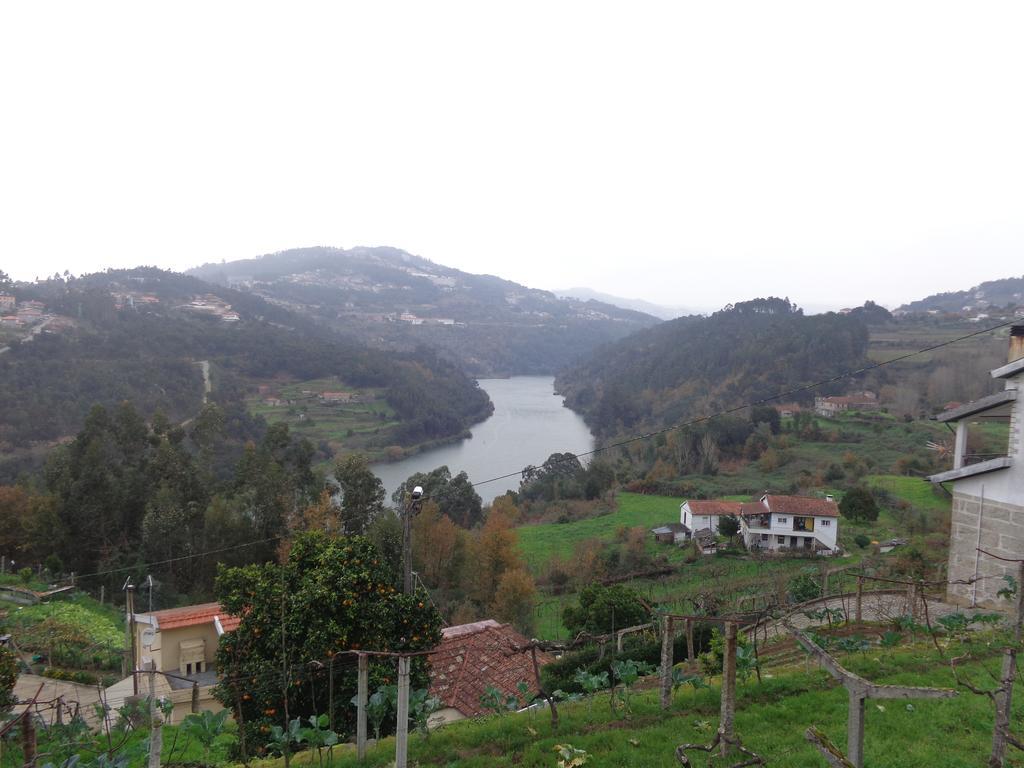 Bernardes House ξενώνας Castelo de Paiva Εξωτερικό φωτογραφία